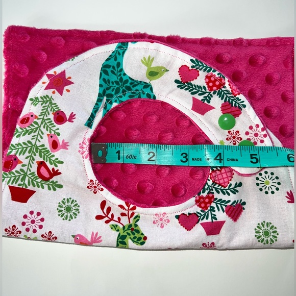 NEW 🪡 Nordic Holiday Festive Christmas Handmade Baby Gift Set - Christmas Gift - Picture 2 of 5